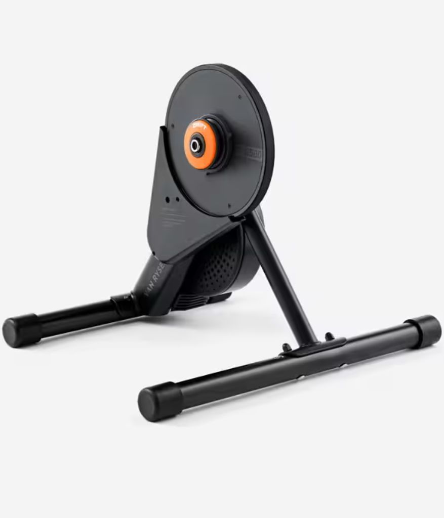 Domáci interaktívny trenažér D500 Zwift Cog and Click