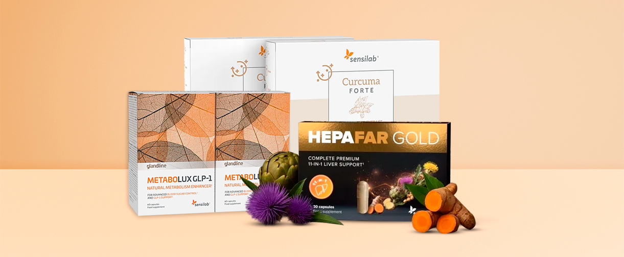 TOP produkty Sensilab, ktoré vás potešia zvnútra