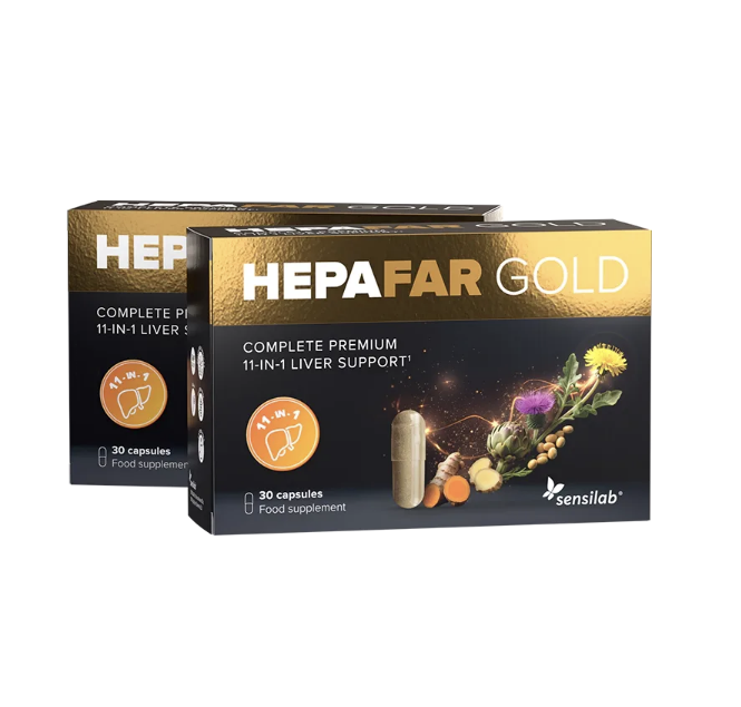 Hepafar Gold,  2-balenie
