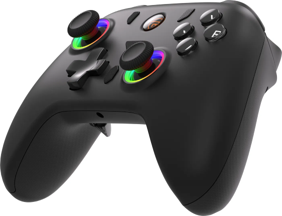 Rapture CYPHER, černý