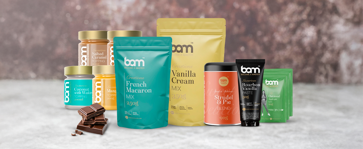 Recenze BAM Čokoláda: sladké zážitky v každém balení