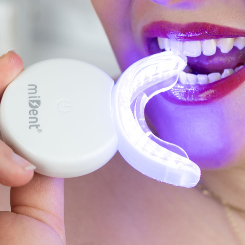 Sada na bielenie zubov