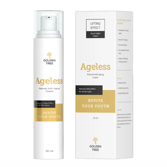 Ageless krém proti vráskám