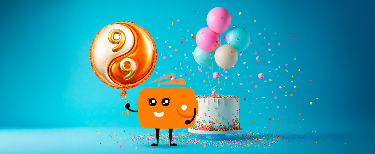 9. narodeniny Plnej Peňaženky