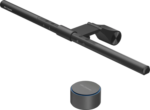 AlzaPower LML-120 Monitor Light Bar 5W, 51cm, černé