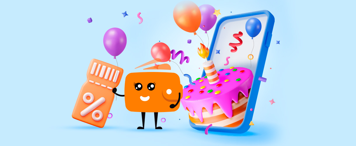 14. narozeniny Plné Peněženky