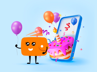 14. narozeniny Plné Peněženky