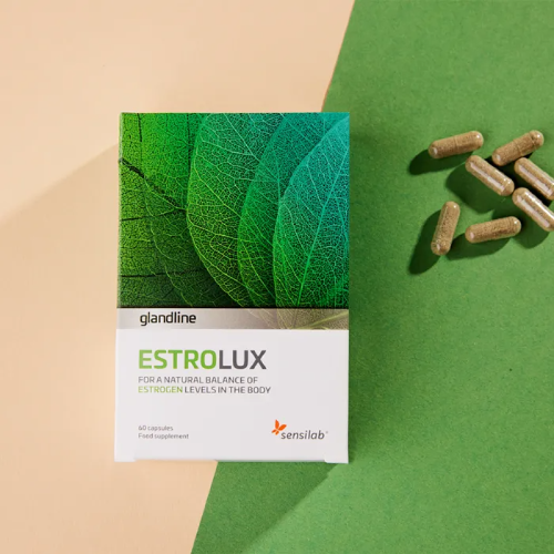 Estrolux - hormonální rovnováha