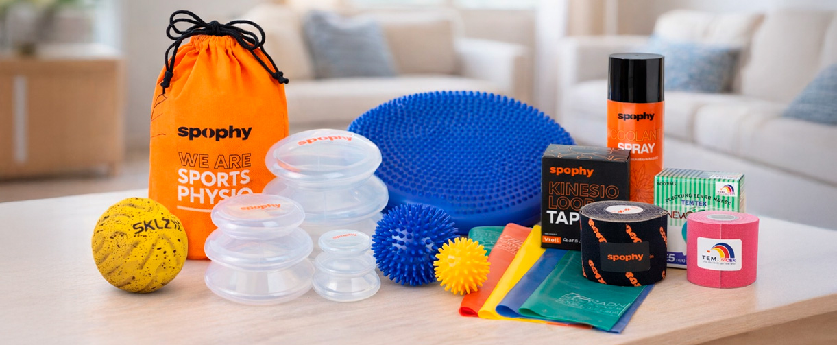 Recenzia pomôcok, ktoré vás udržia v pohybe: tejpy, masáže a posilňovanie v praxi