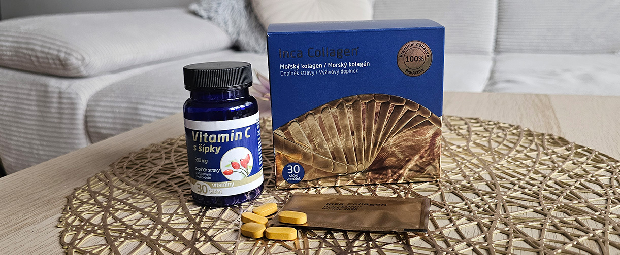 Recenzia Inca Collagen: 100 % čistý prémiový kolagén s vitamínom C (copy)