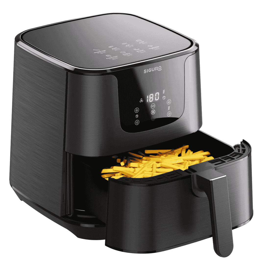 Siguro AF-R550DY Air Fry Deluxe Max
