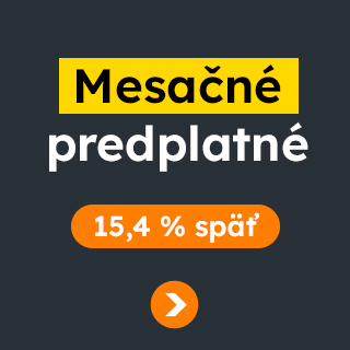 Mesačné predplatné (Navyše Komunita)