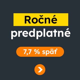 Ročné predplatné (Navyše Komunita)