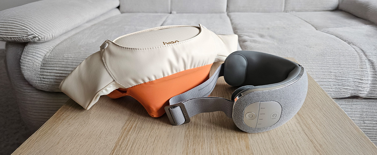 Breo masážní pomůcky v testu