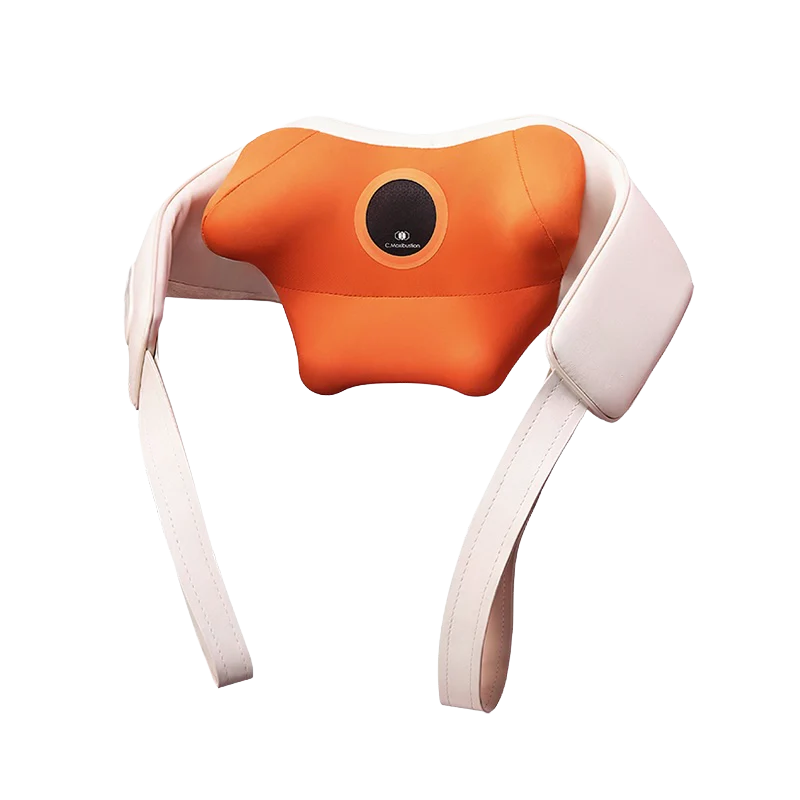 breo N6 Mini - bezdrátový masážní přístroj na krk a ramena