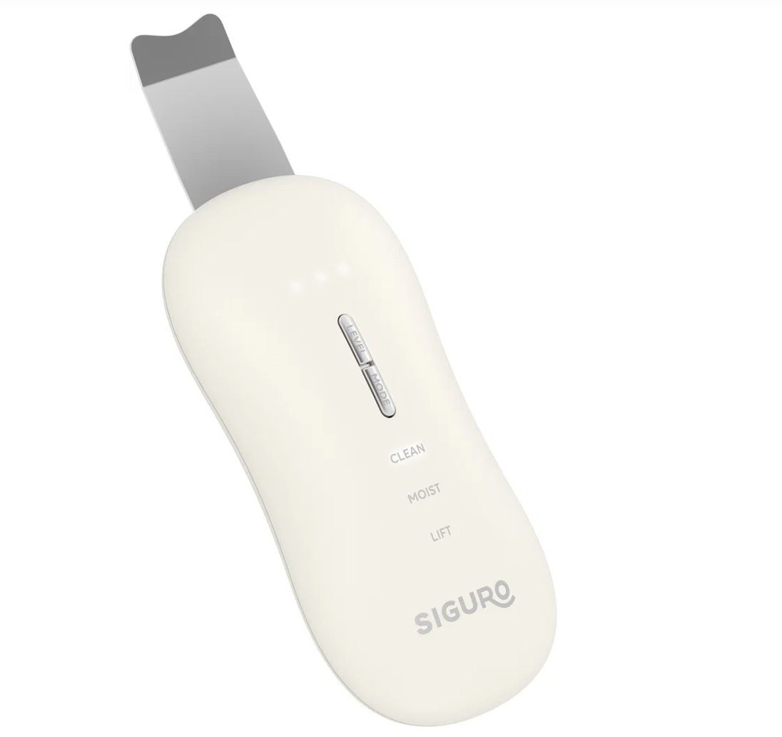 Siguro SK-U560W Pure Beauty Gentle Scrub