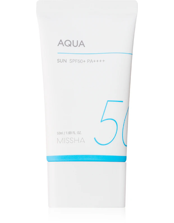 Missha All Around Safe Block Aqua Sun