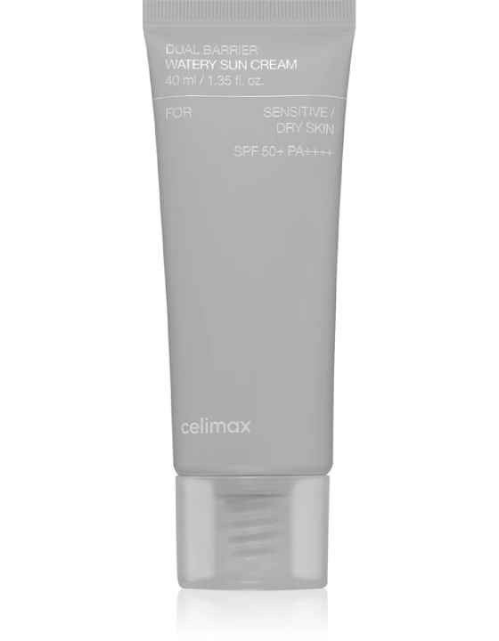Celimax Dual Barrier Mineral Sunscreen SPF 50+
