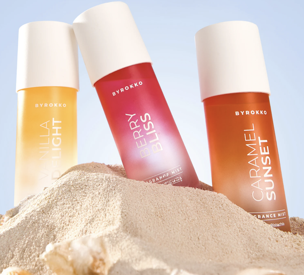 Misty momets bundle