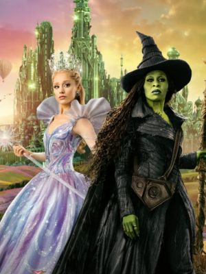 Čarodejnica: Druhá časť (Wicked: For Good)