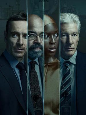 The Agency – 2. séria