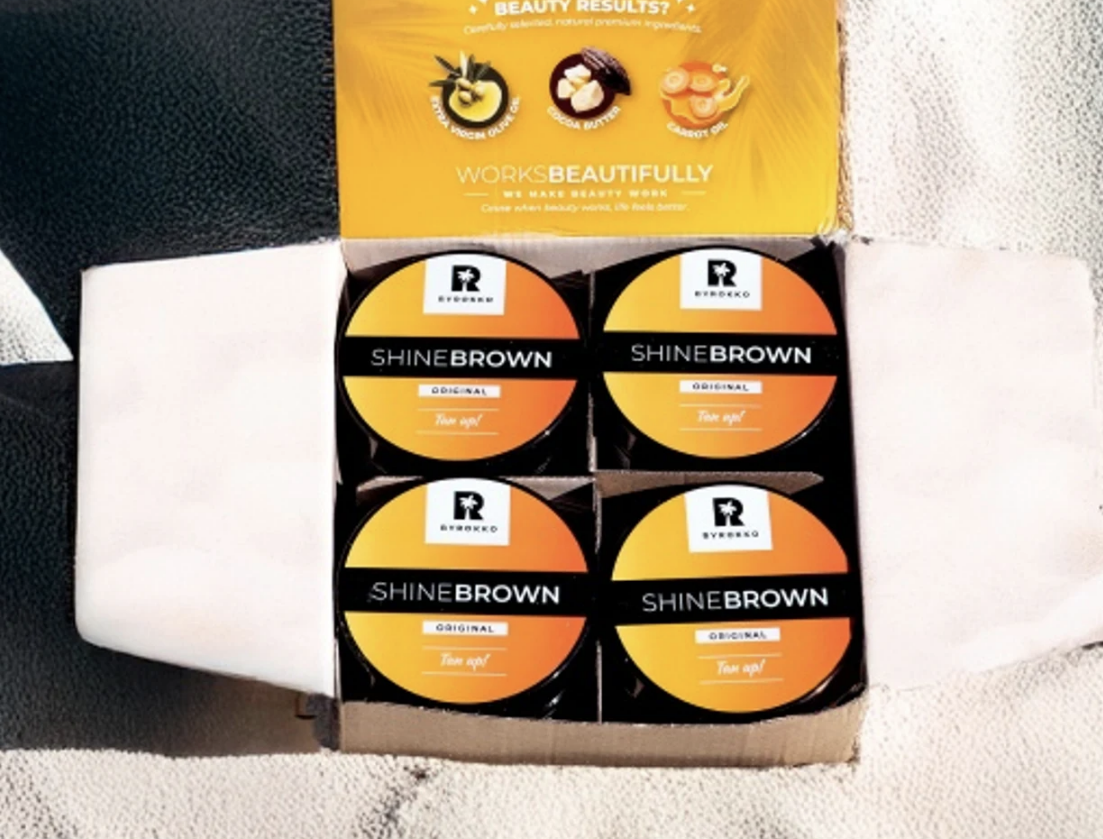 Hottest tanning box