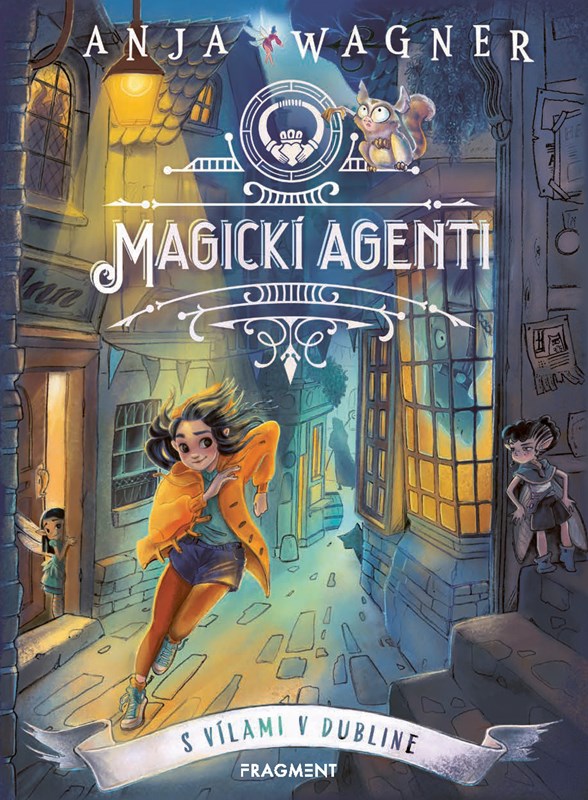 Magickí agenti