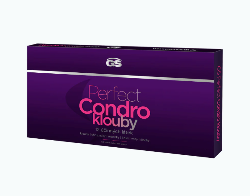 GS Perfect Condro, 60 tabliet
