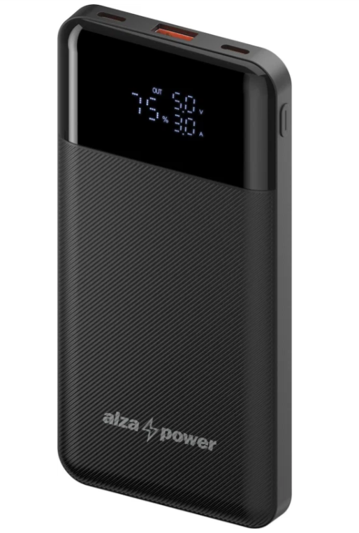 AlzaPower Parade Gen2 10000 mAh Power Delivery
