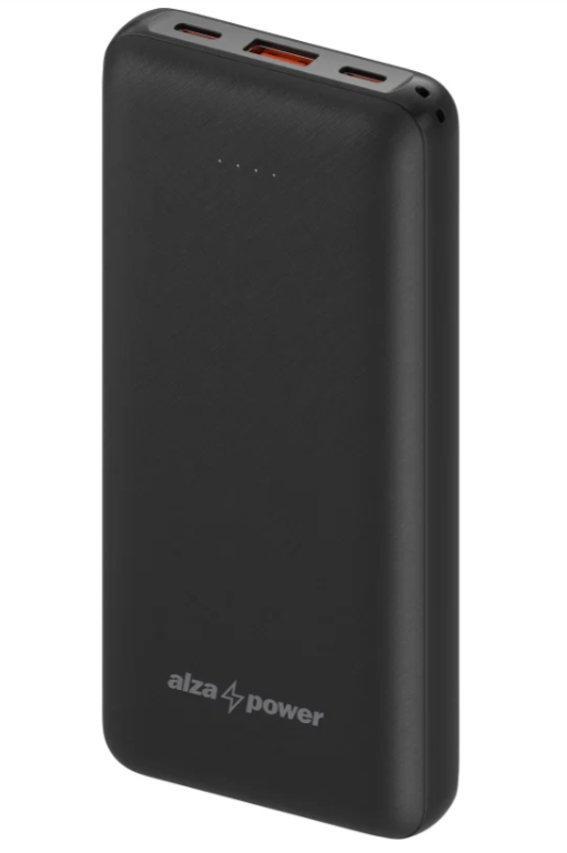 AlzaPower Onyx Gen2 20000 mAh Power Delivery
