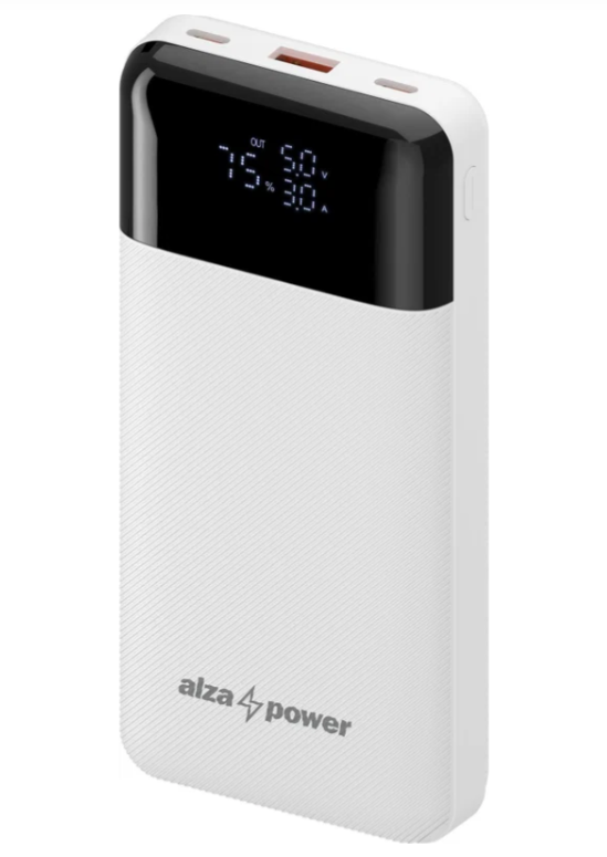 AlzaPower Parade Gen2 20000 mAh Power Delivery