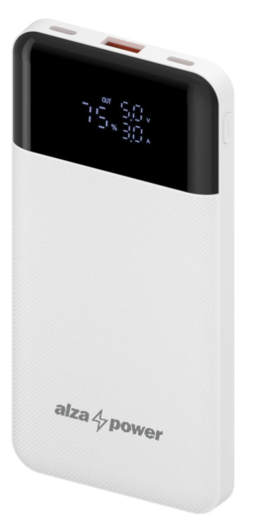 AlzaPower Parade Gen2 10000mAh Power Delivery