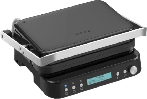 Kontaktný gril Siguro CG‑S500B Grill Mate Ultimate