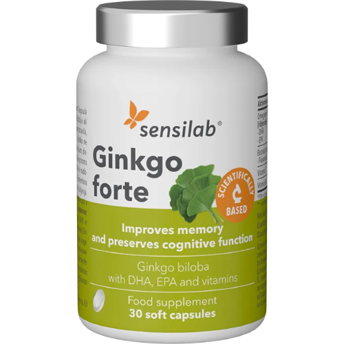Sensilab Ginkgo forte
