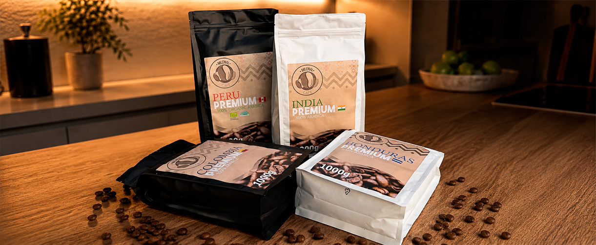 Recenzia Milenial Cafe: veľký test čerstvo praženej kávy