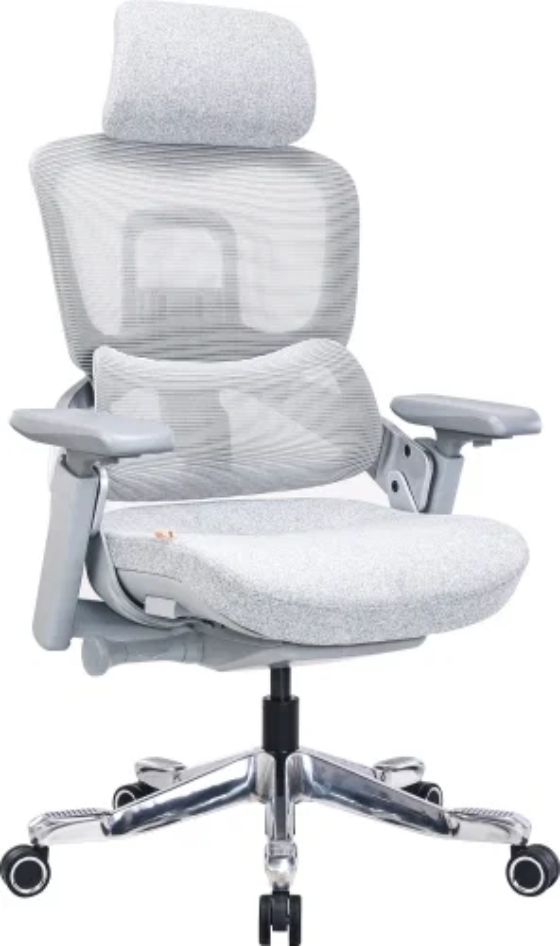 AlzaErgo Chair Abyss 2 Fabric