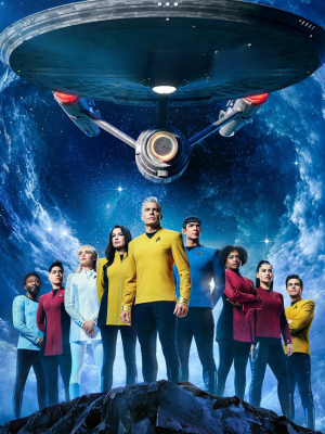 Star Trek: Tajemné nové světy
