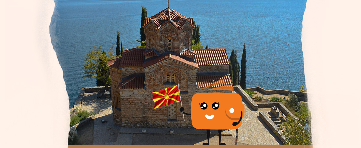 Ohrid: Balkánsky Jeruzalem