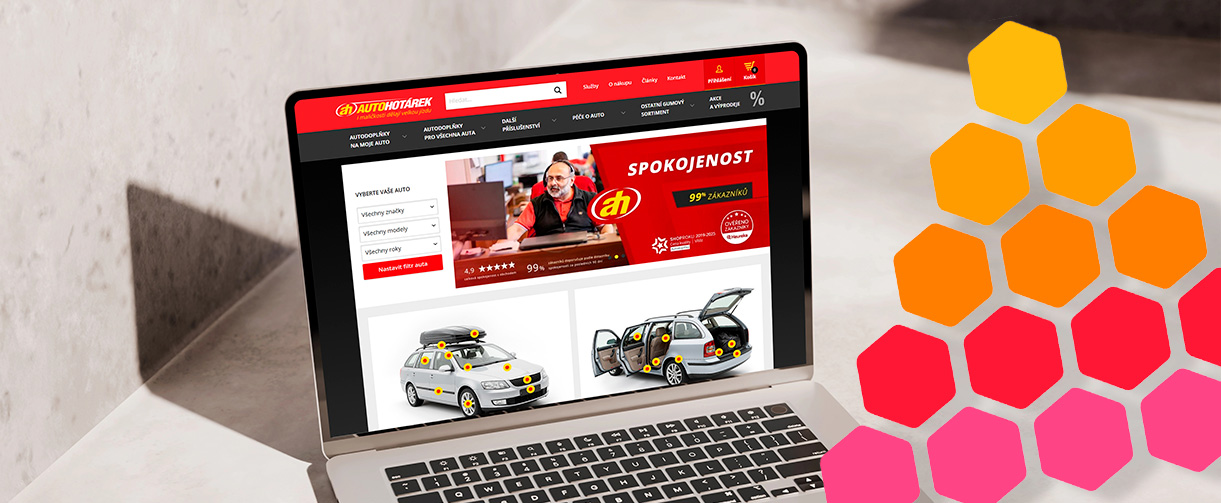 Recenze e-shopu AutoHotárek