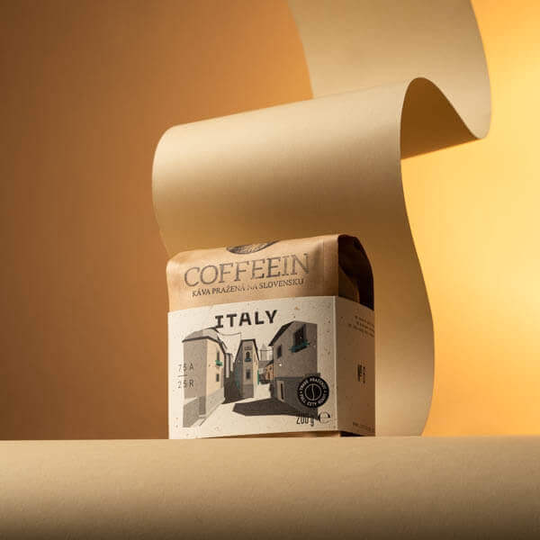 COFFEEIN ITALY – espresso zmes