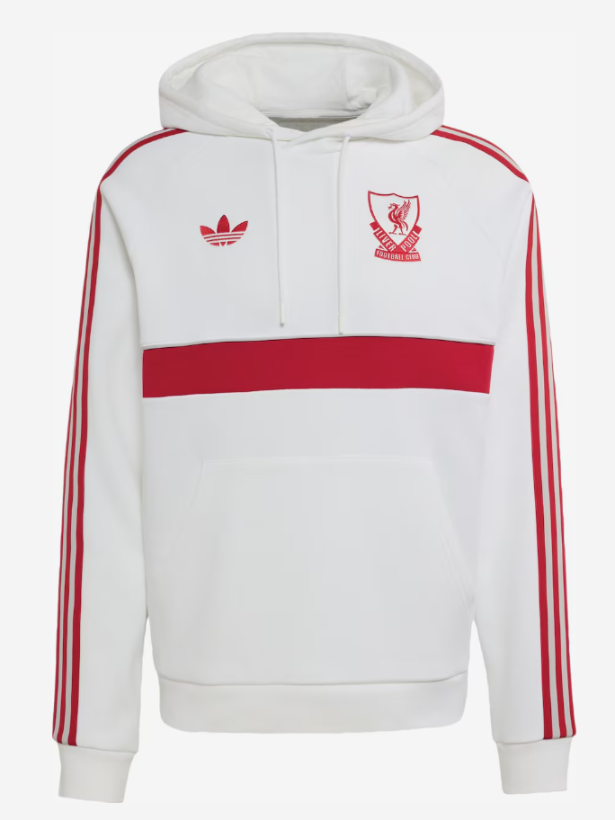 ADIDAS PERFORMANCE Sportovní mikina 'FC Liverpool Originals'