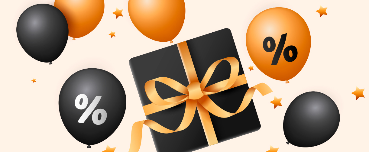 Recenzia Black Friday nákupov