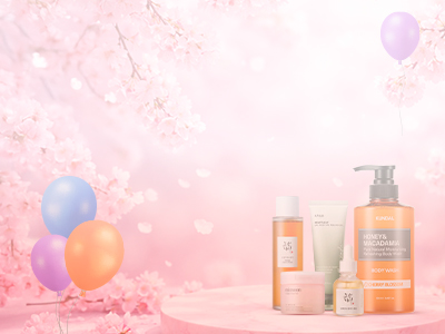 Korejská krása- partner narozenin 2026 (LP)