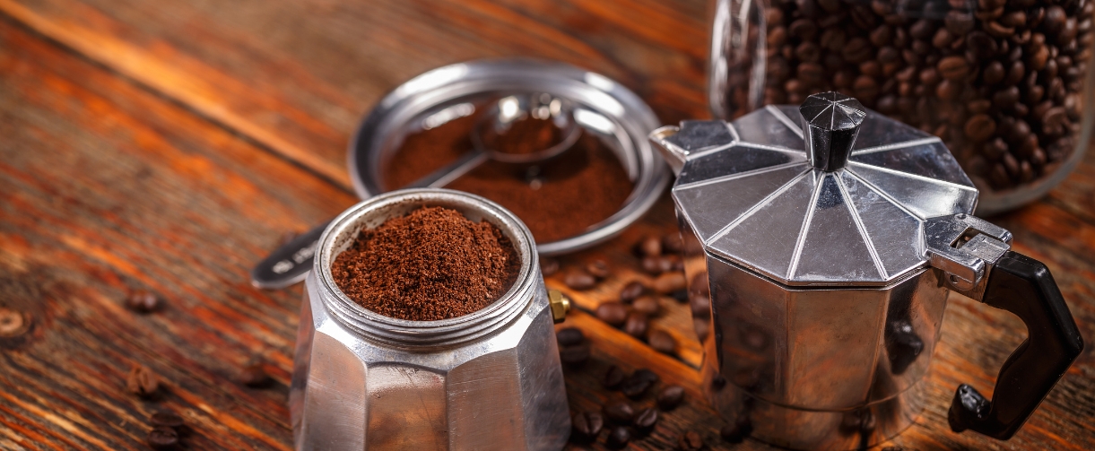 Moka kanvica