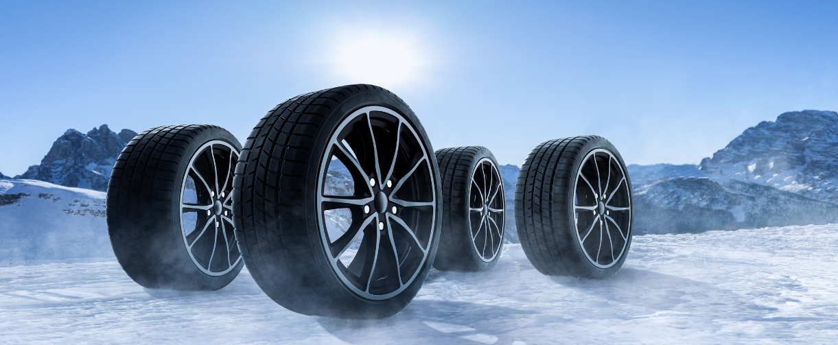Zimné pneu
