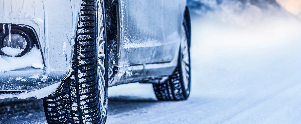 Zimné pneu