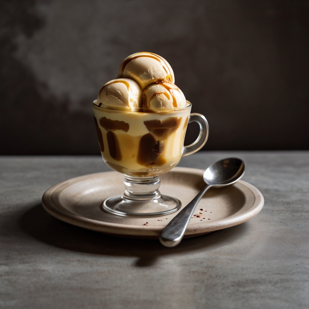 Affogato