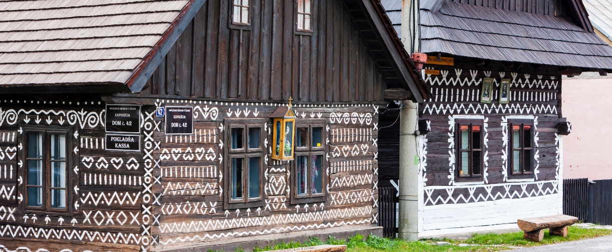 Čičmany