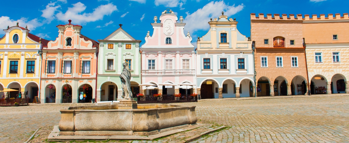 Telč