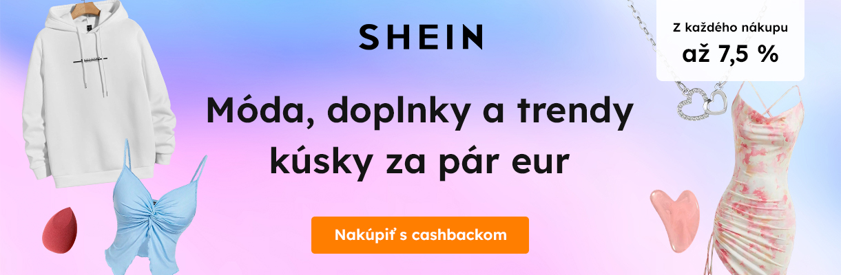 Shein s cashbackom